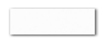 Tema Straight Shelf White │TSS900W