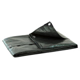 Tarpaulin Green Heavy Duty