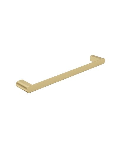 Alita Towel Rail 45cm Brushed Gold | UA0086