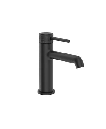 Alita Basin Mixer Matt Black | UBR0120