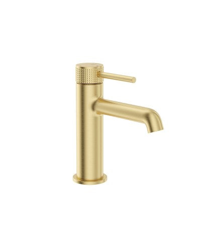 Alita Basin Mixer Brushed Gold | UBR0122