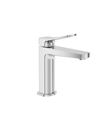 Luta Basin Mixer Chrome | UBR0131