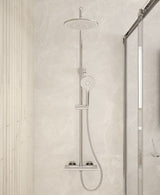 Alita Rain Thermostatic Shower Kit Chrome | USH0024