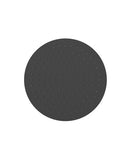 Sync Round Thin Stainless Steel Shower Head 250mm Matt Black | USH0049