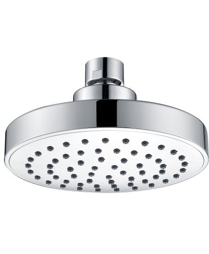 Sync Round Shower Head 120mm Chrome | USH0053