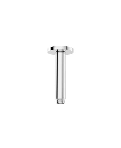 Sync Round Ceiling Shower Arm 200mm Chrome | USH0061