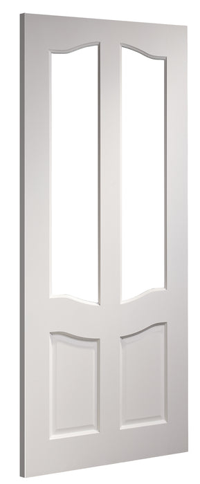VR20G Period 4 Panel Primed Door