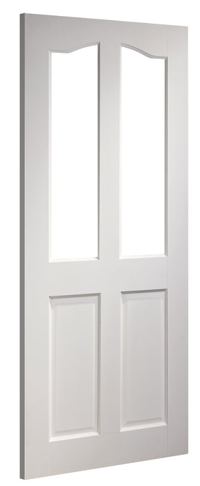 VR2G Period 4 Panel Primed Door