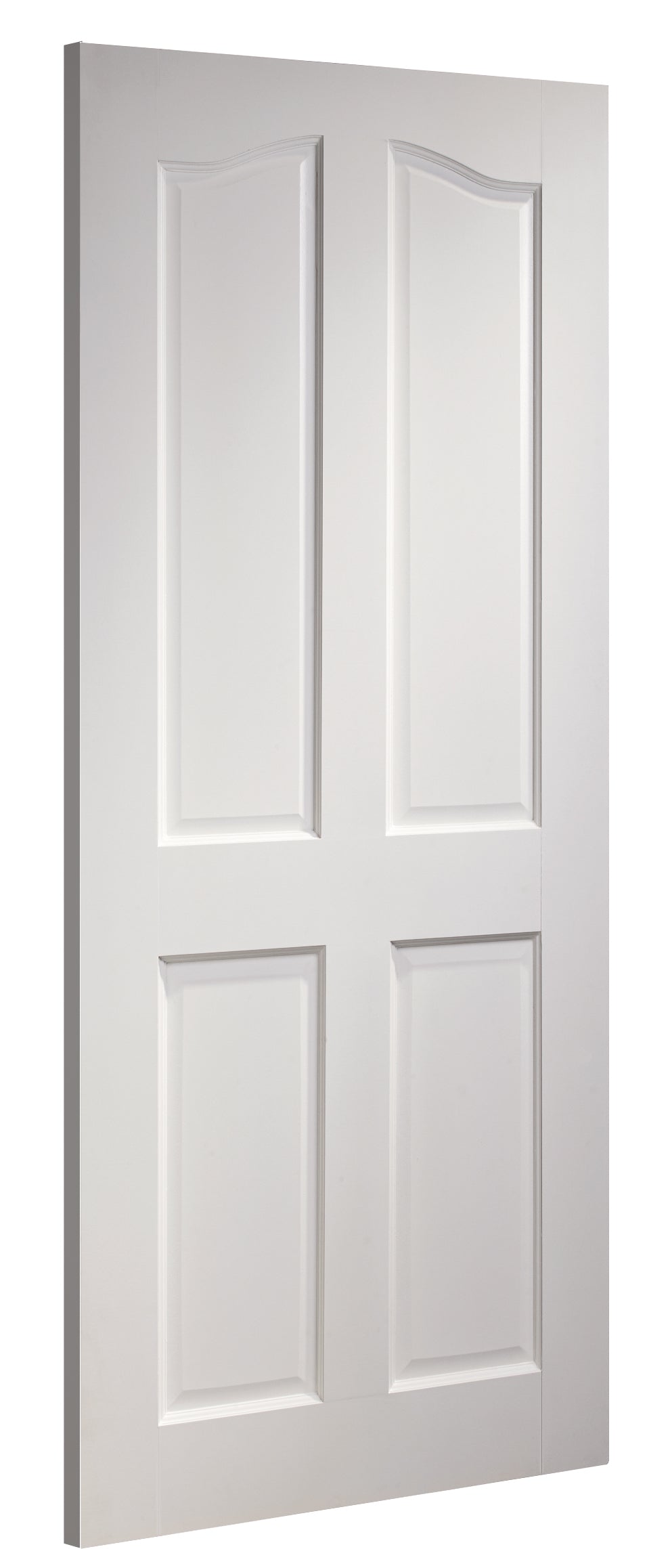 VR2 Period 4 Panel Primed Door