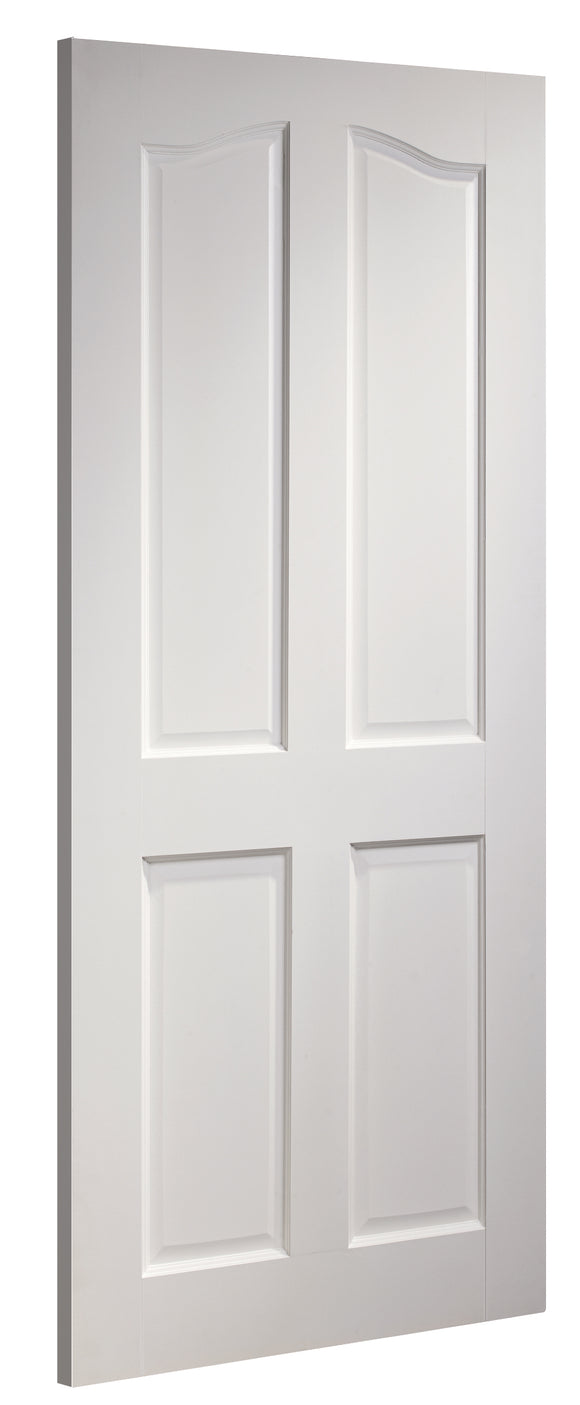 VR2 Period 4 Panel Primed Door