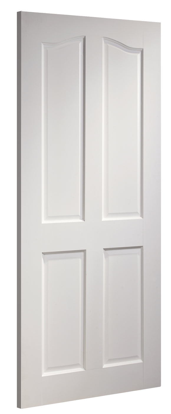 VR2 Period 4 Panel Primed Door