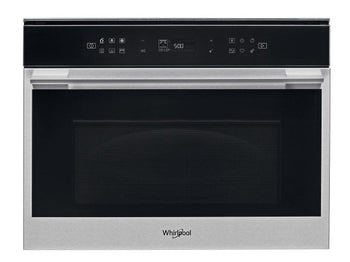 Whirlpool Built-in Microwave Oven - Stainless Steel | W7MW461