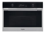 Whirlpool 40L Built-in Microwave Oven-Stainless Steel│W7 MW561