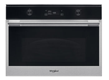Whirlpool 40L Built-in Microwave Oven-Stainless Steel│W7 MW561
