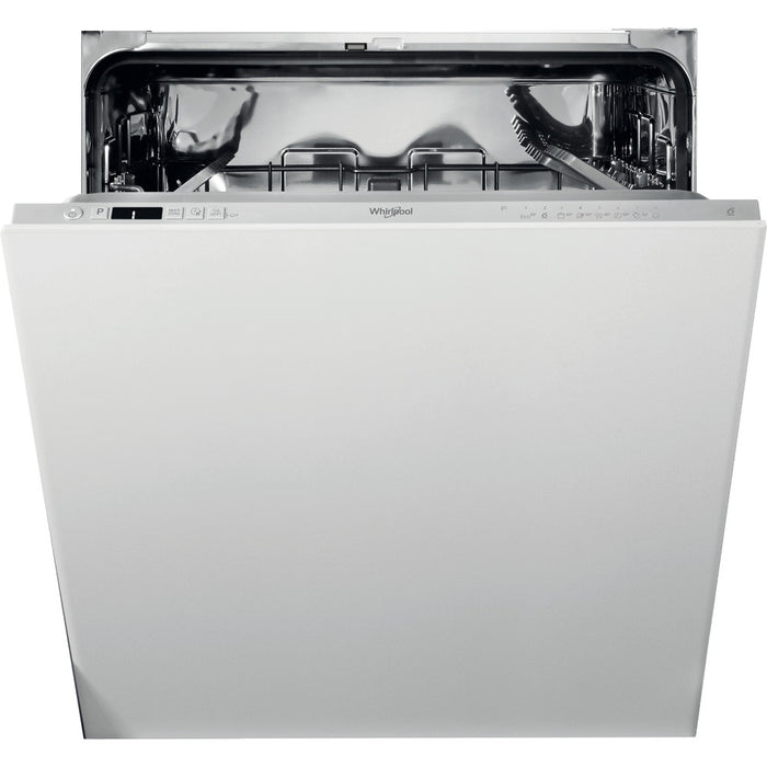 Whirlpool 6th Sense 14 Place Fully Integrated Dishwasher│WIC 3C26 N UK