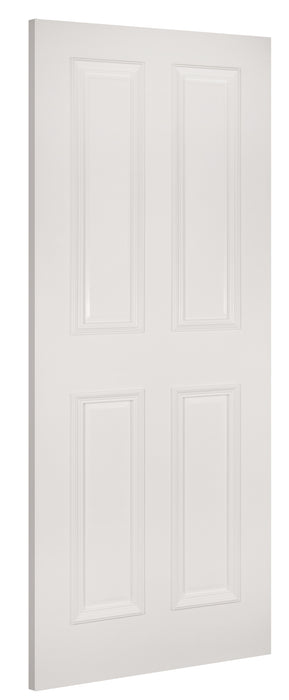 WR1 Period 4 Panel Primed Door