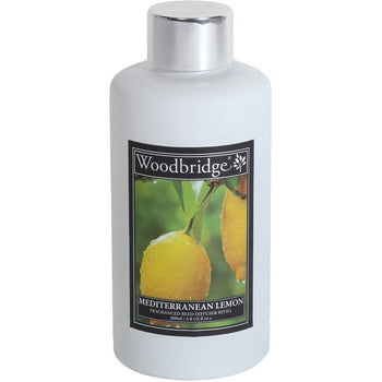 Woodbridge Mediterranean Lemon Reed Diffuser Liquid Refill │WRD012