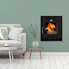 Waterford Stanley Cara Glass Insert Eco Non-Boiler Stove | WSCGI