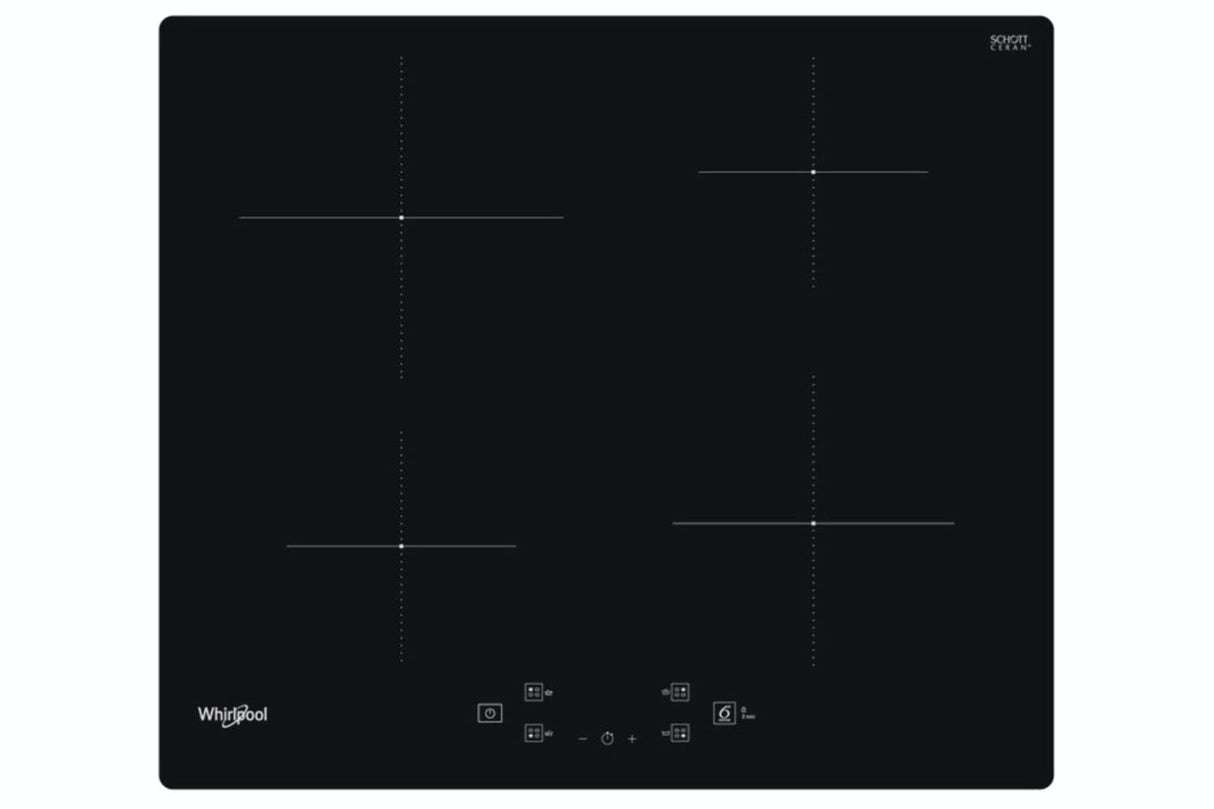 Whirlpool 60cm Induction Hob │WSQ2160NE