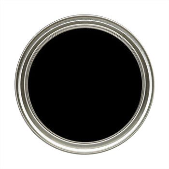 Dulux Weathershield Exterior Satinwood Black