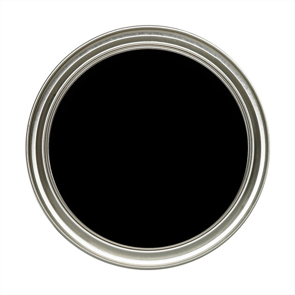 Dulux Weathershield Exterior Satinwood Black