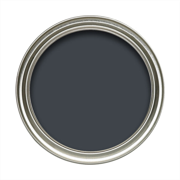 Dulux Weathershield Exterior Satinwood Iron Clad