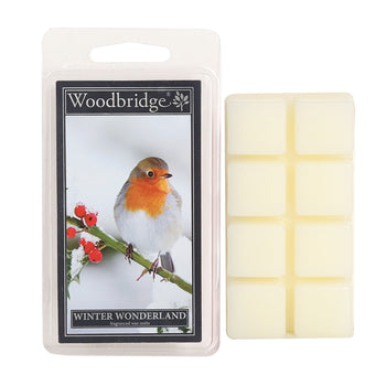 Woodbridge Winter Wonderland Wax Melt │WWM032