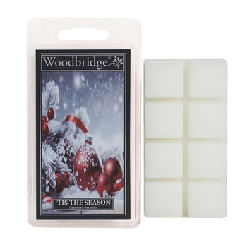 Woodbridge Tis The Season Wax Melt │WWM044