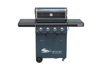 Sahara X450 4 Burner Gas BBQ│X450IR-ST