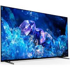 Sony 55" OLED 4K ULTRA HD Smart Tv | XR55A80KU