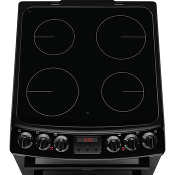 Zanussi 55cm Freestanding Electric Cooker│ZCV46250