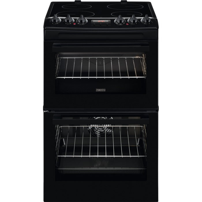 Zanussi 55cm Freestanding Electric Cooker│ZCV46250
