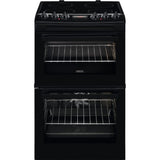 Zanussi 55cm Freestanding Electric Cooker│ZCV46250