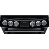 Zanussi 55cm Freestanding Electric Cooker│ZCV46250