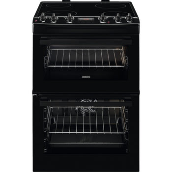 Zanussi 60cm Freestanding Electric Cooker