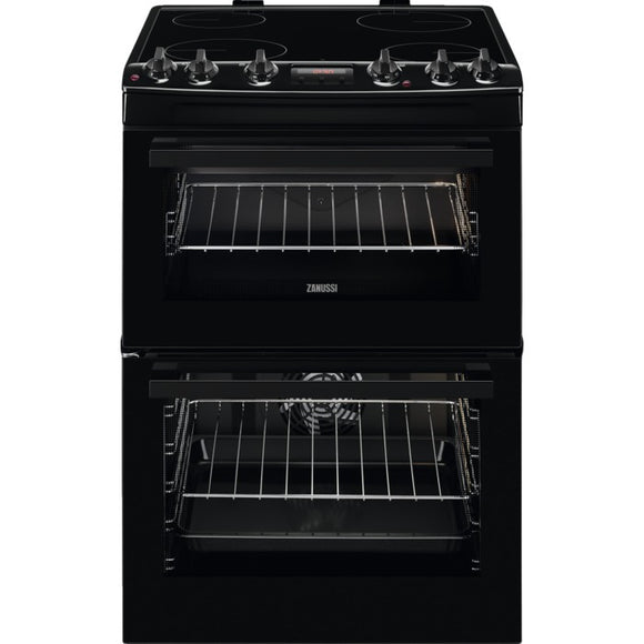 Zanussi 60cm Freestanding Electric Cooker