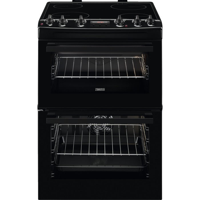 Zanussi 60cm Freestanding Electric Cooker