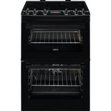 Zanussi 60cm Freestanding Electric Cooker