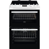 Zanussi 60cm Freestanding Electric Cooker