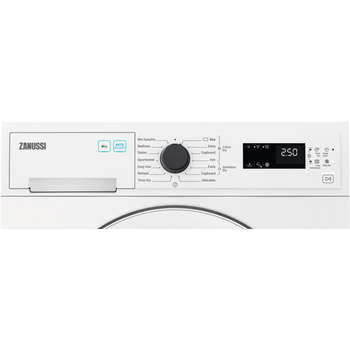 Zanussi 8kg Condenser Tumble Dryer-White| ZDC82B4PW