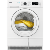Zanussi 8kg Condenser Tumble Dryer-White| ZDC82B4PW