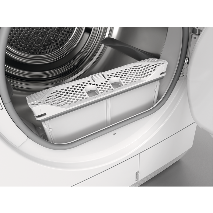 Zanussi 8kg Heat Pump Tumble Dryer-White│ZDH87A2PW