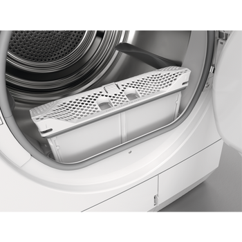 Zanussi 8kg Heat Pump Tumble Dryer-White│ZDH87A2PW