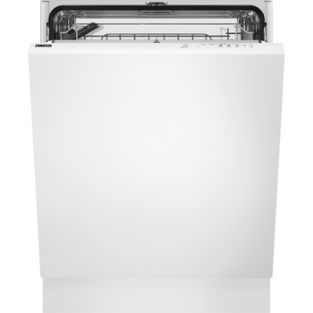 Zanussi 13 Place Fully Integrated Dishwasher│ZDLN1512