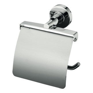 Ideal Standard IOM Wall Mounted Toilet Roll Holder & Cover | A9127AA