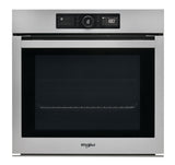 Whirlpool 6th Sense Built-In Electric Single Oven-Stainless/Steel│AKZ9 6270 IX