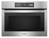 Whirlpool 40L Built-in Combi Microwave Oven -Stainless/Steel│AMW 9615/IX UK