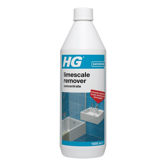 HG 1L Professional Limescale Remover (Hagesan Blue) | B1