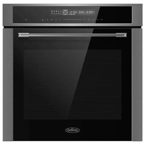 Belling Touch Control Built-In Electric Single Oven