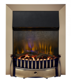 Dimplex Braemar Brass Electric Inset Fire│BMR20BR